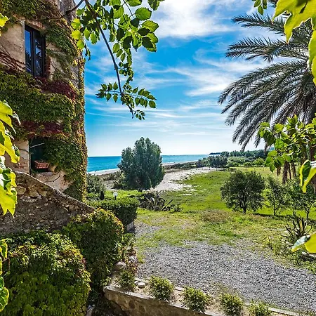 Torre S.Antonio Apartment Santa Caterina dello Ionio Exterior photo