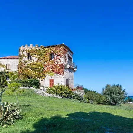 Torre S.Antonio Apartment Santa Caterina dello Ionio Exterior photo